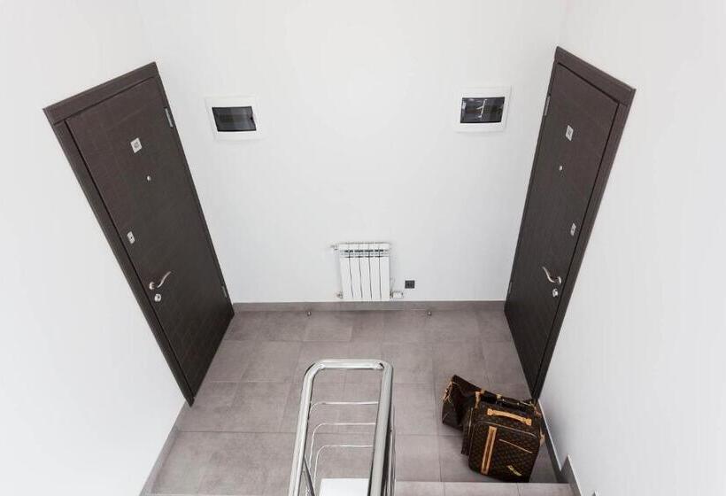 Aparthotel Sumskaya Apartments