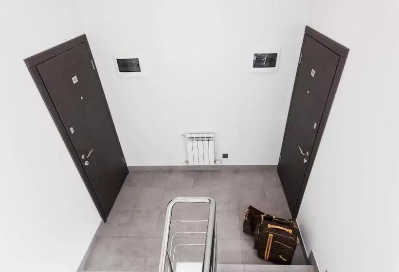Aparthotel Sumskaya Apartments