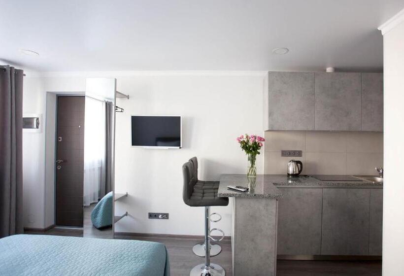 Aparthotel Sumskaya Apartments