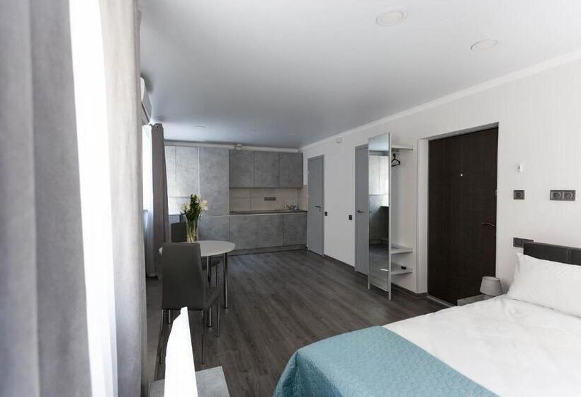 Aparthotel Sumskaya Apartments