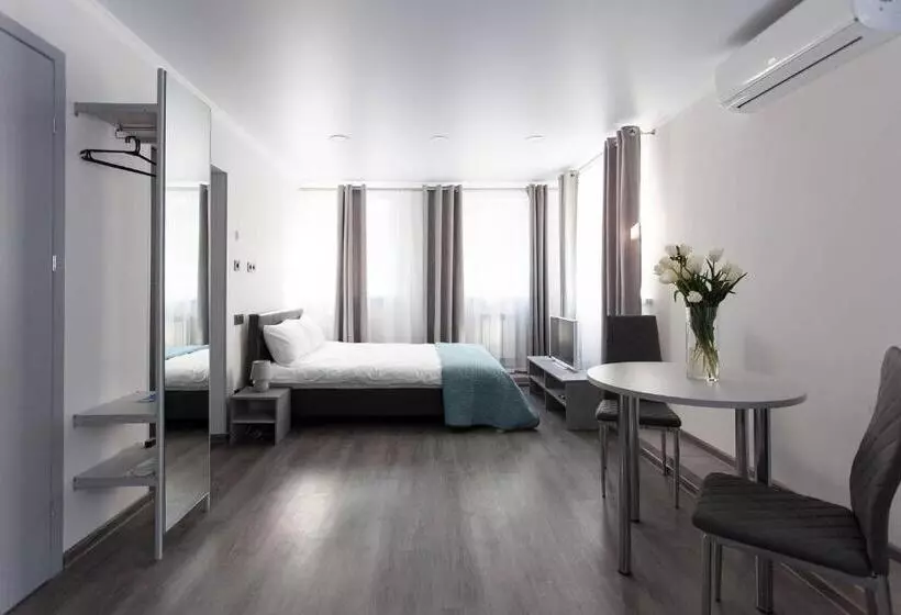 Aparthotel Sumskaya Apartments