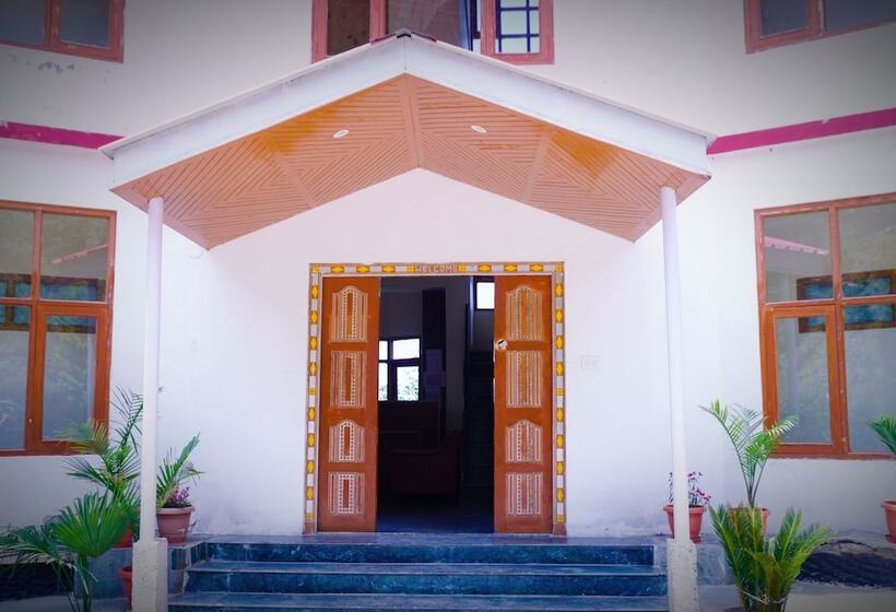 住宿加早餐  Country Holidays Resorts Hassan Valley