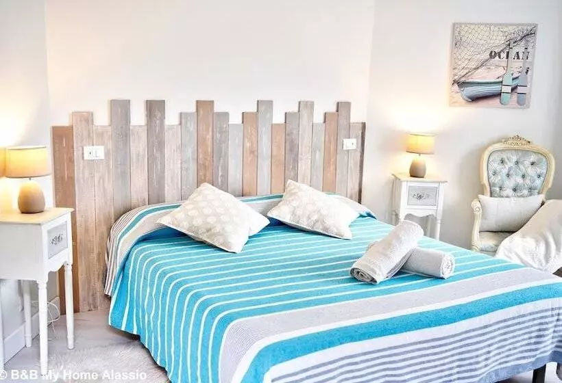 Bed & Breakfast My Home   Alassio