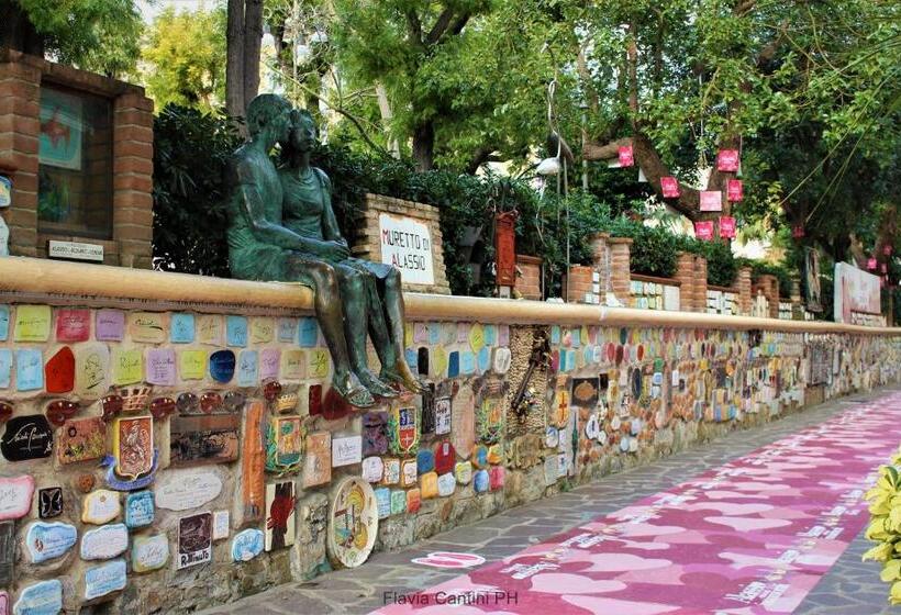 Bed & Breakfast My Home Alassio