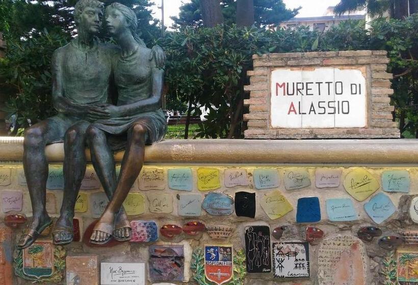 Bed & Breakfast My Home Alassio