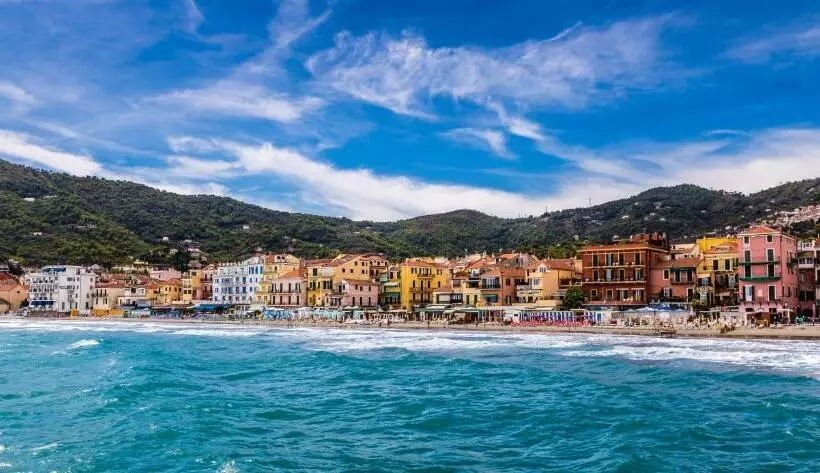 Bed & Breakfast My Home   Alassio