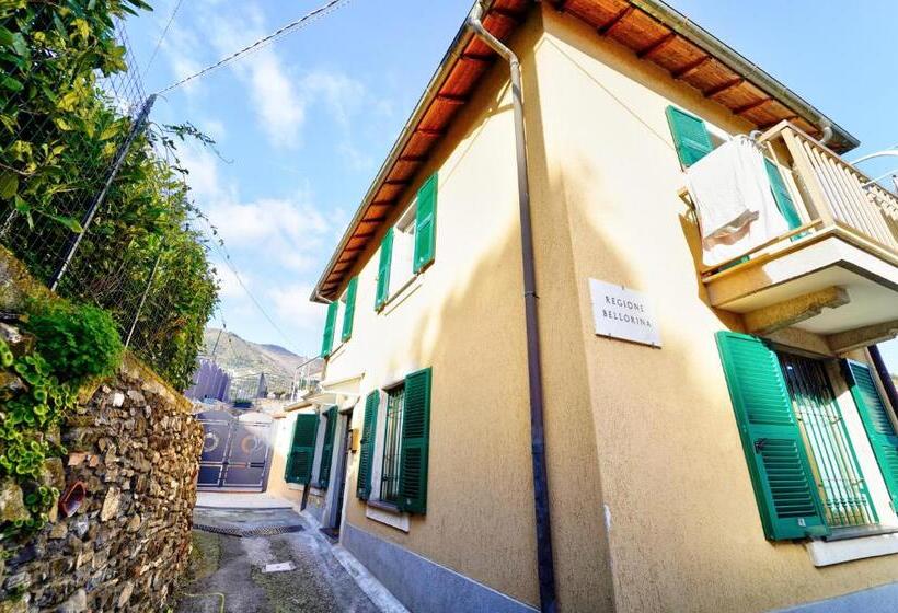 Bed & Breakfast My Home Alassio