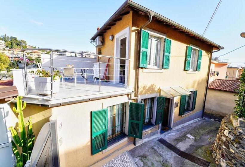 Bed & Breakfast My Home Alassio