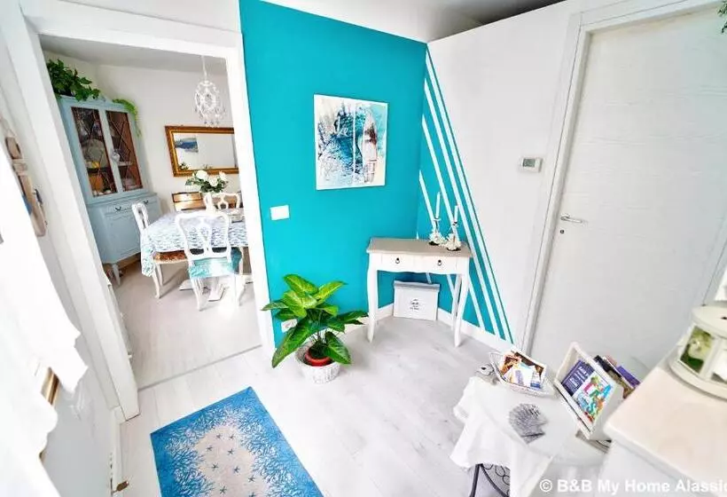Bed & Breakfast My Home   Alassio