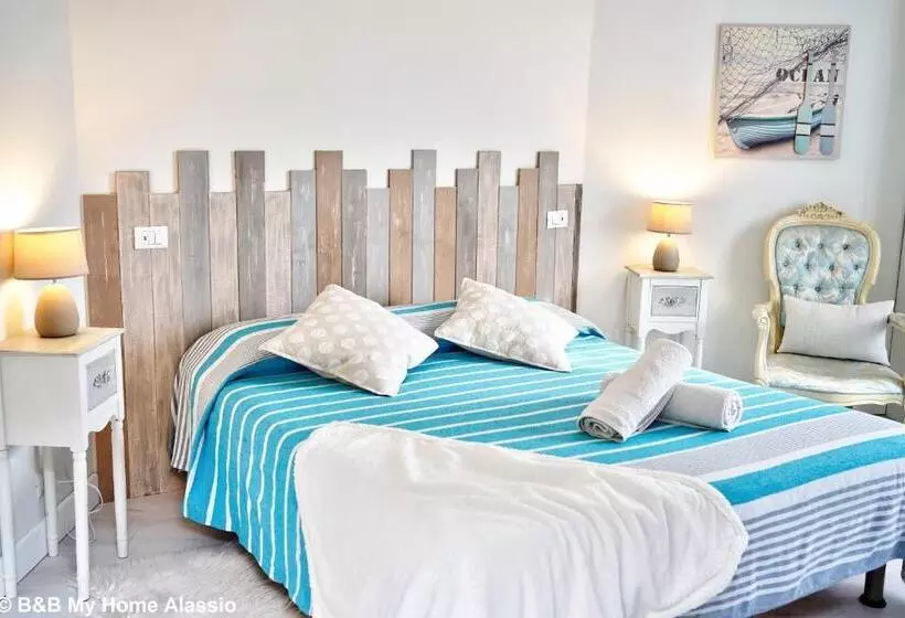 Bed & Breakfast My Home   Alassio