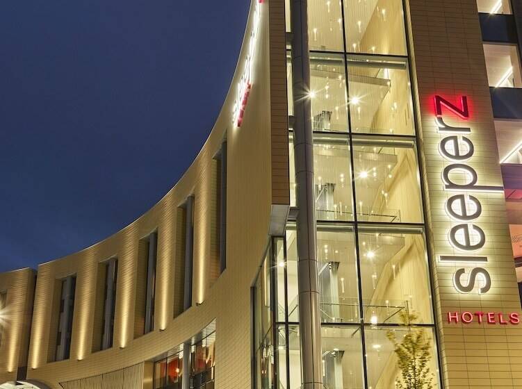 Sleeperz Hotel Dundee