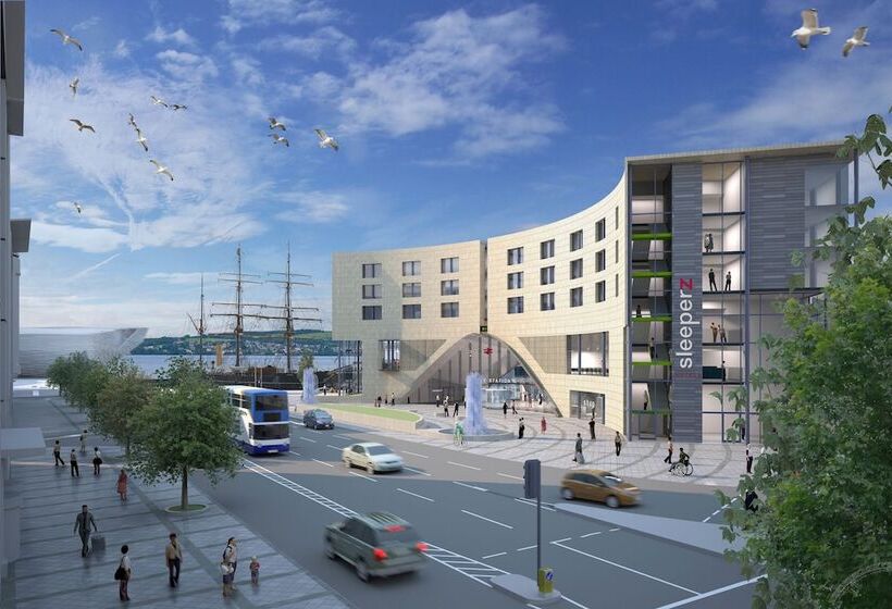 Sleeperz Hotel Dundee