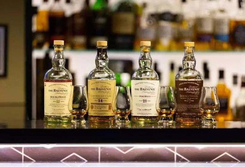 Sleeperz Hotel Dundee