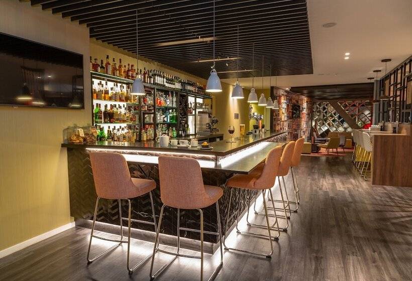 Sleeperz Hotel Dundee