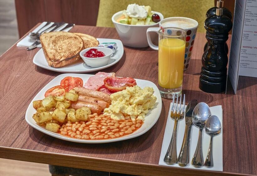 Sleeperz Hotel Dundee