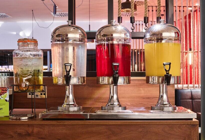 Sleeperz Hotel Dundee