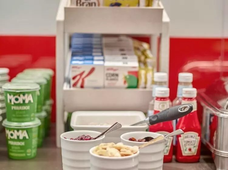 Sleeperz Hotel Dundee