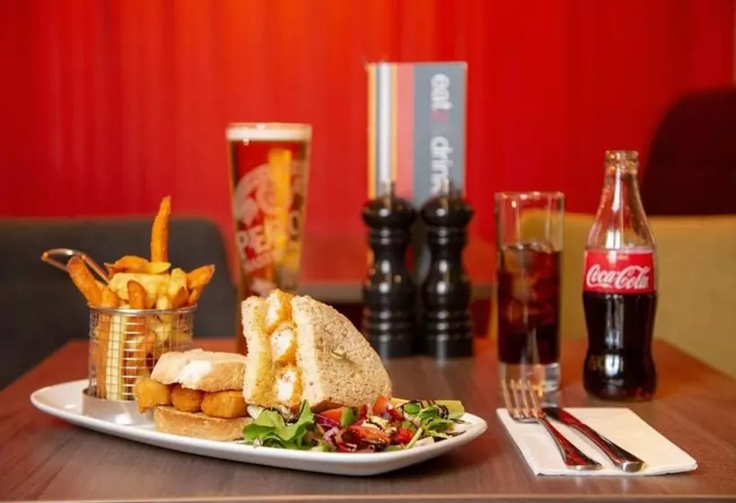 Sleeperz Hotel Dundee