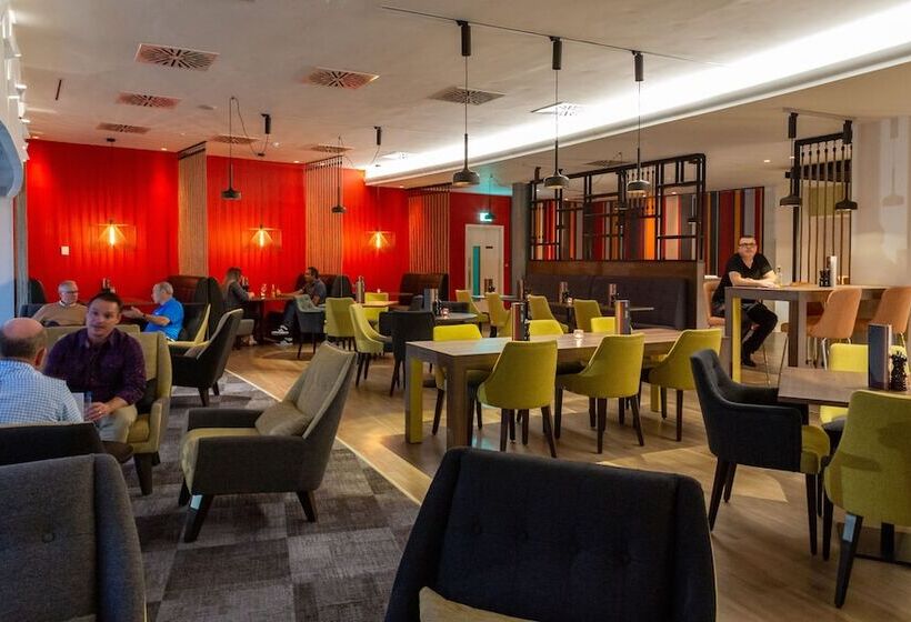 Sleeperz Hotel Dundee