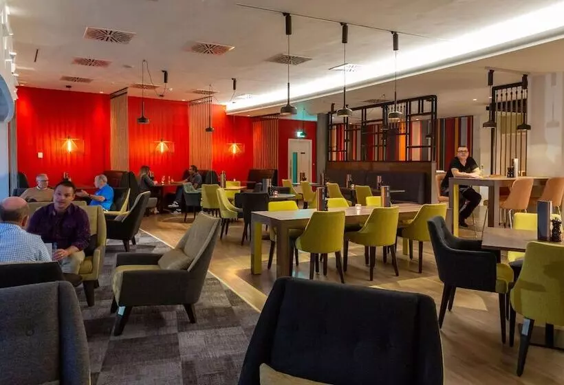 Sleeperz Hotel Dundee