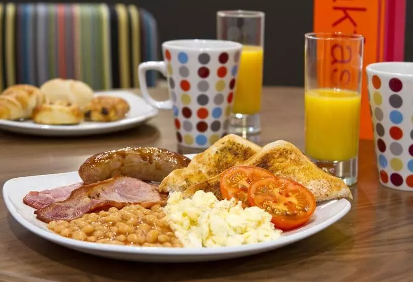 Sleeperz Hotel Dundee