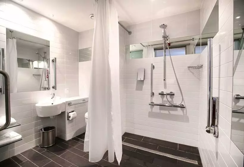 Sleeperz Hotel Dundee