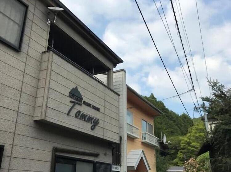 פנסיון Koyasan Guest House Tommy