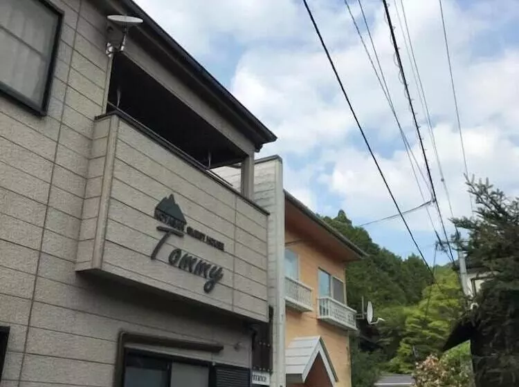 Majatalo Koyasan Guest House Tommy
