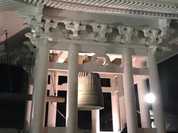 פנסיון Koyasan Guest House Tommy