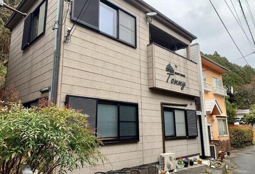 פנסיון Koyasan Guest House Tommy