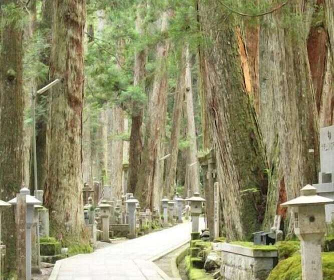 פנסיון Koyasan Guest House Tommy