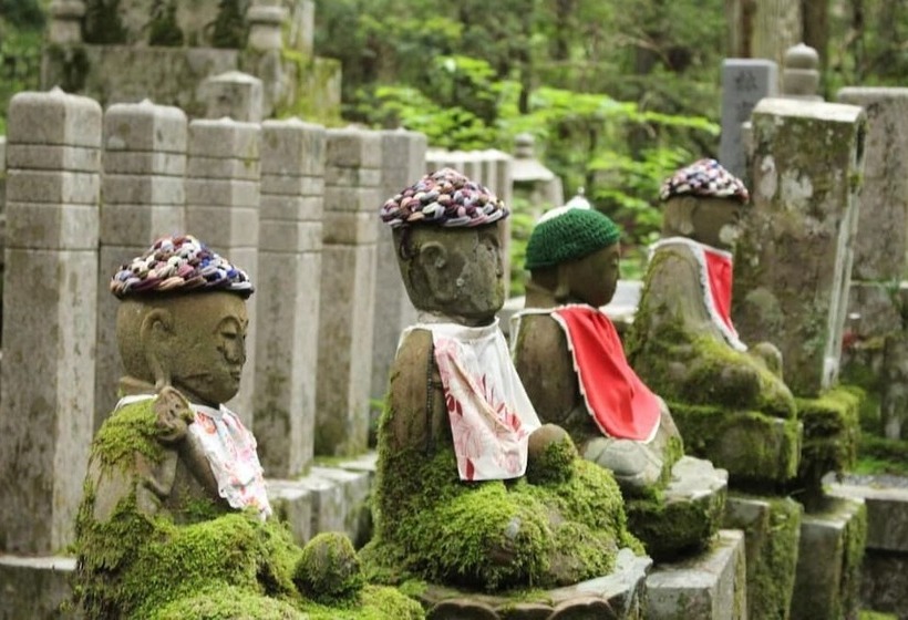 פנסיון Koyasan Guest House Tommy