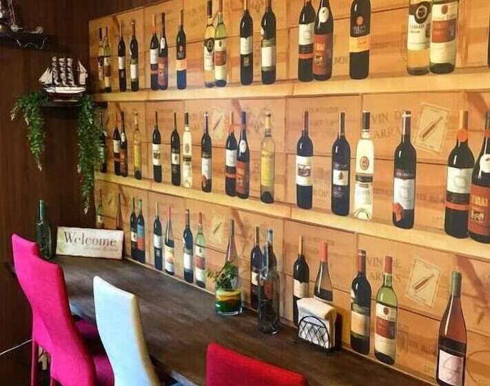 פנסיון Koyasan Guest House Tommy