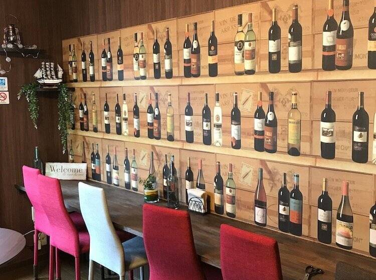 פנסיון Koyasan Guest House Tommy