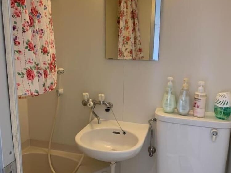 פנסיון Koyasan Guest House Tommy