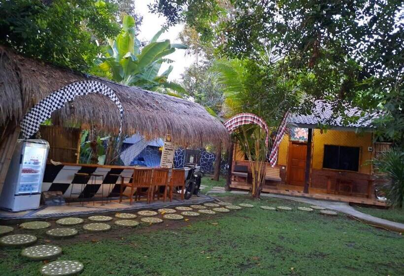 ユースホステル Penginapan Sedap Malam