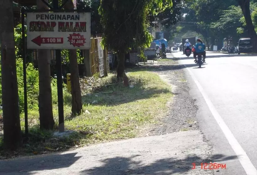 هاستل Penginapan Sedap Malam