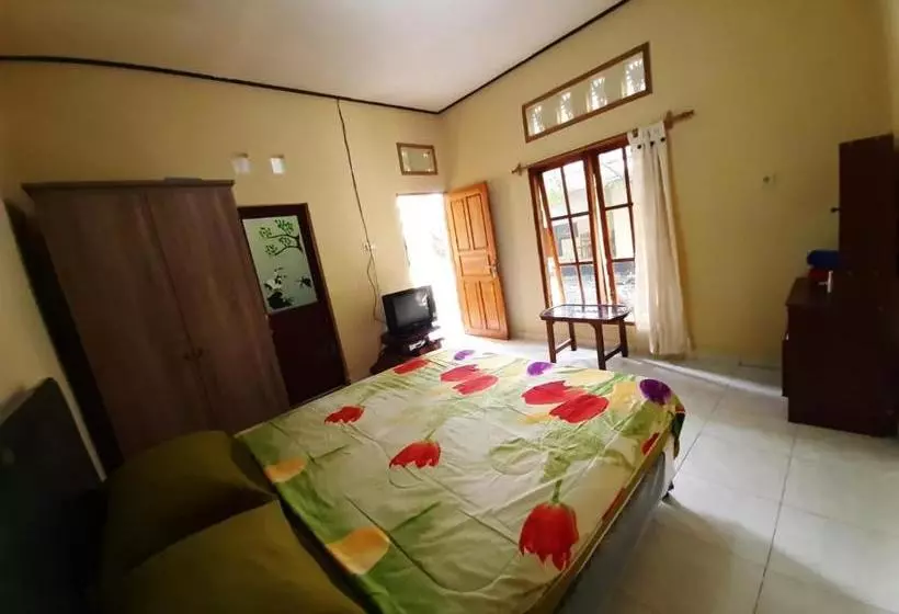 هاستل Penginapan Sedap Malam