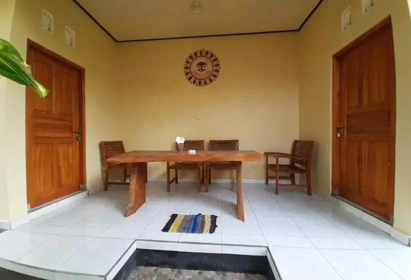 هاستل Penginapan Sedap Malam