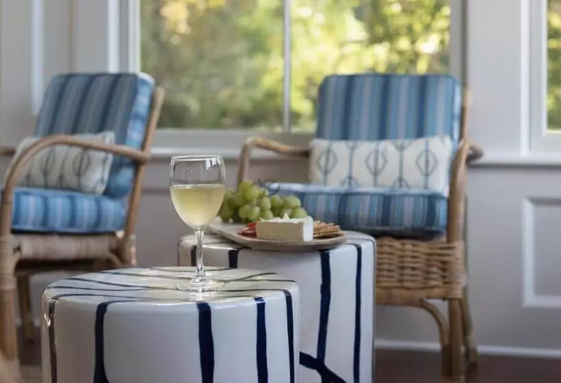 Aamiaismajoitus (B&B) Margin Street Inn