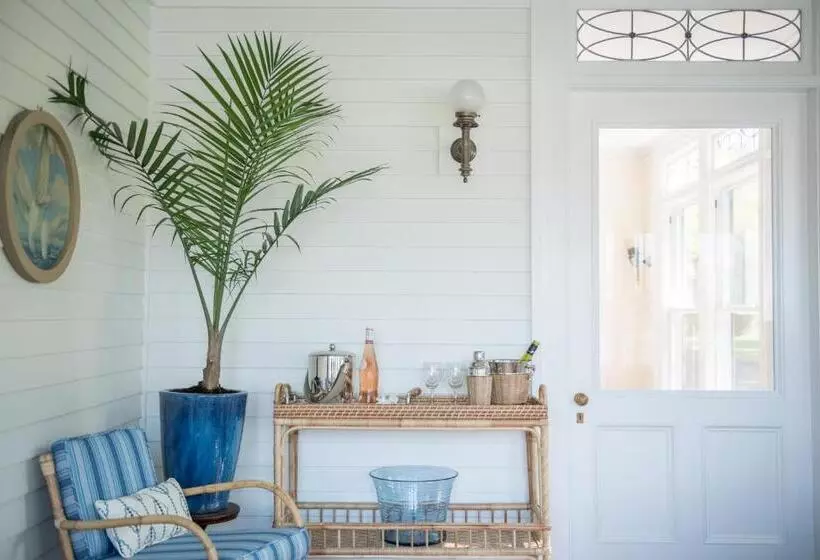 Aamiaismajoitus (B&B) Margin Street Inn