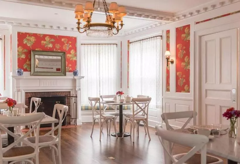 Aamiaismajoitus (B&B) Margin Street Inn