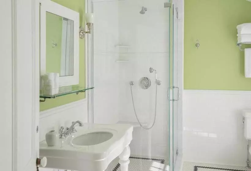 Aamiaismajoitus (B&B) Margin Street Inn