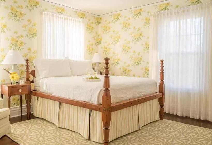 Aamiaismajoitus (B&B) Margin Street Inn