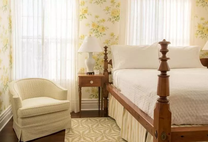 Aamiaismajoitus (B&B) Margin Street Inn