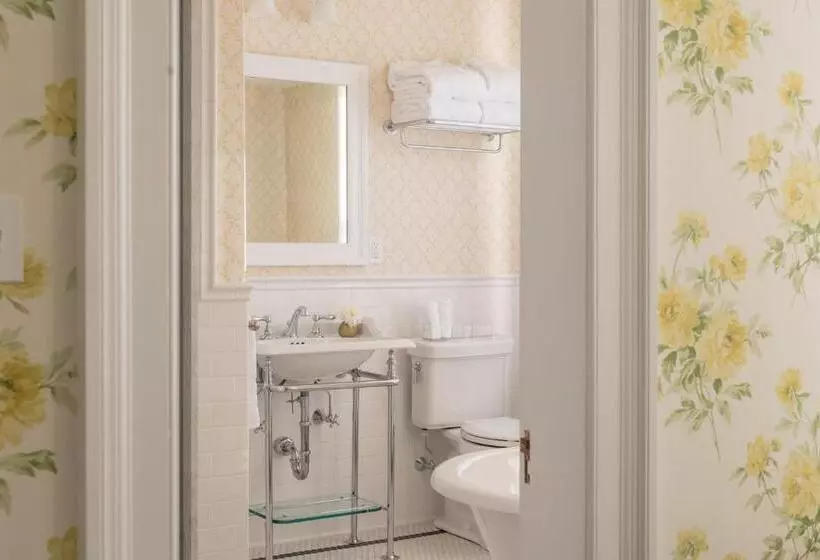 Aamiaismajoitus (B&B) Margin Street Inn