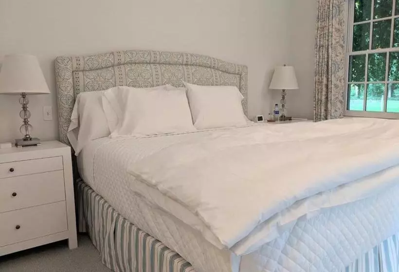 Aamiaismajoitus (B&B) Margin Street Inn