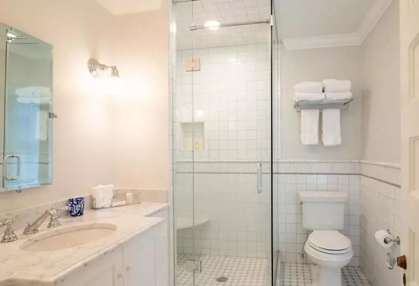 Aamiaismajoitus (B&B) Margin Street Inn