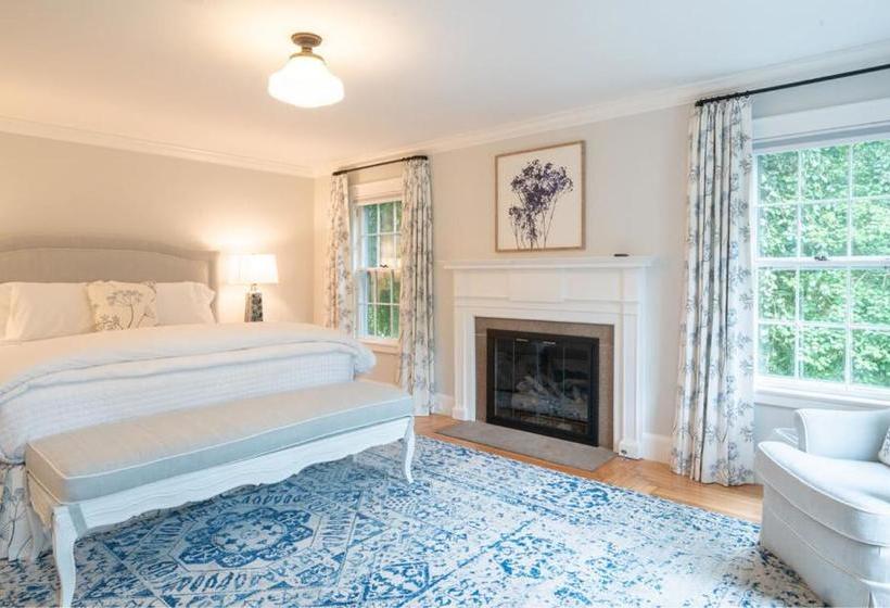 Bed and Breakfast Margin Street Inn