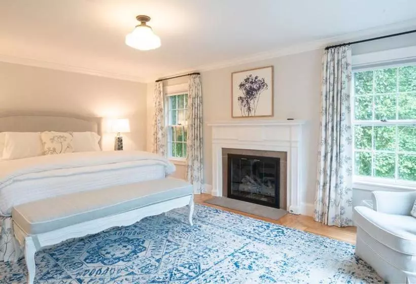 Aamiaismajoitus (B&B) Margin Street Inn